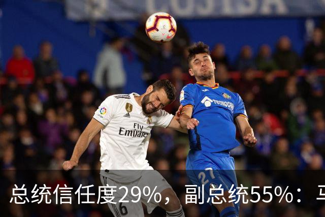 总统信任度29%，副总统55%：马科斯还没卸任，菲律宾人先表态了